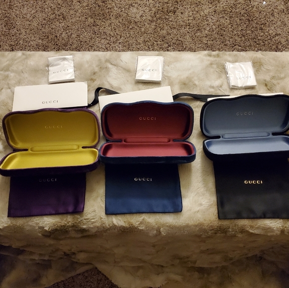 Authentic Gucci Cases - Picture 4 of 7